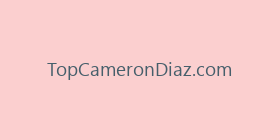 TopCameronDiaz.com