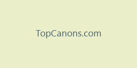 TopCanons.com