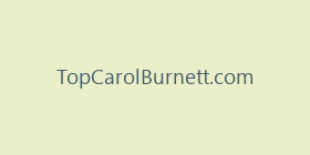 TopCarolBurnett.com