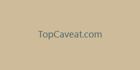 TopCaveat.com