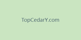TopCedarY.com