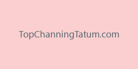 TopChanningTatum.com