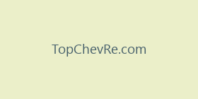 TopChevRe.com