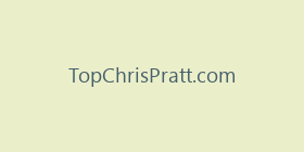 TopChrisPratt.com
