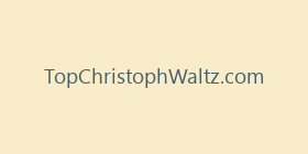 TopChristophWaltz.com