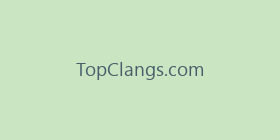 TopClangs.com