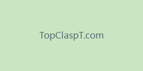 TopClaspT.com