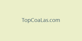 TopCoaLas.com
