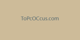 ToPcOCcus.com