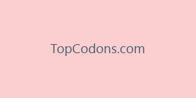 TopCodons.com