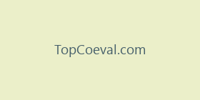 TopCoeval.com
