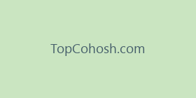 TopCohosh.com