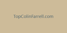 TopColinFarrell.com