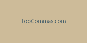 TopCommas.com