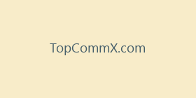 TopCommX.com