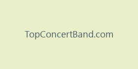 TopConcertBand.com