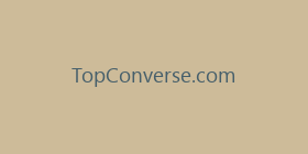 TopConverse.com