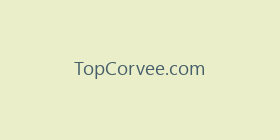 TopCorvee.com