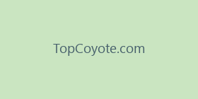 TopCoyote.com
