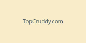 TopCruddy.com