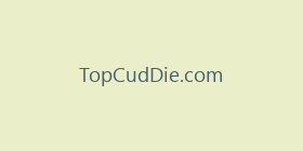 TopCudDie.com