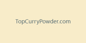 TopCurryPowder.com