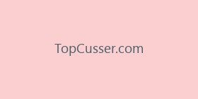 TopCusser.com