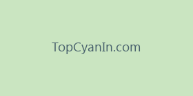 TopCyanIn.com