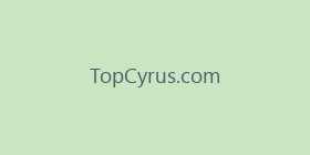 TopCyrus.com