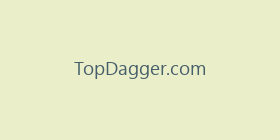 TopDagger.com