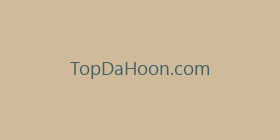 TopDaHoon.com