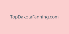 TopDakotaFanning.com