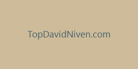 TopDavidNiven.com
