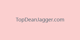 TopDeanJagger.com