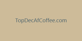 TopDecAfCoffee.com
