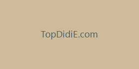 TopDidiE.com