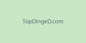 TopDingeD.com