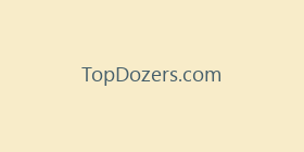 TopDozers.com