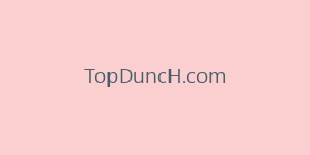 TopDuncH.com