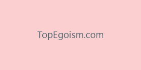 TopEgoism.com