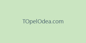 TOpelOdea.com