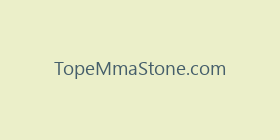 TopeMmaStone.com