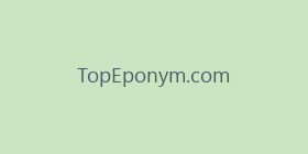 TopEponym.com