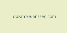 TopFamkeJanssen.com