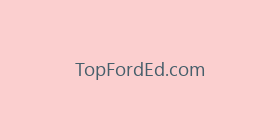 TopFordEd.com