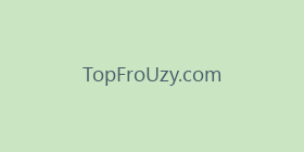 TopFroUzy.com