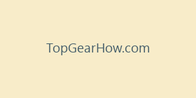 TopGearHow.com