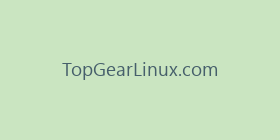 TopGearLinux.com