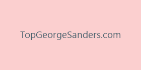TopGeorgeSanders.com
