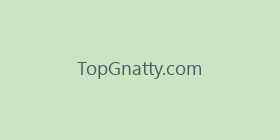 TopGnatty.com